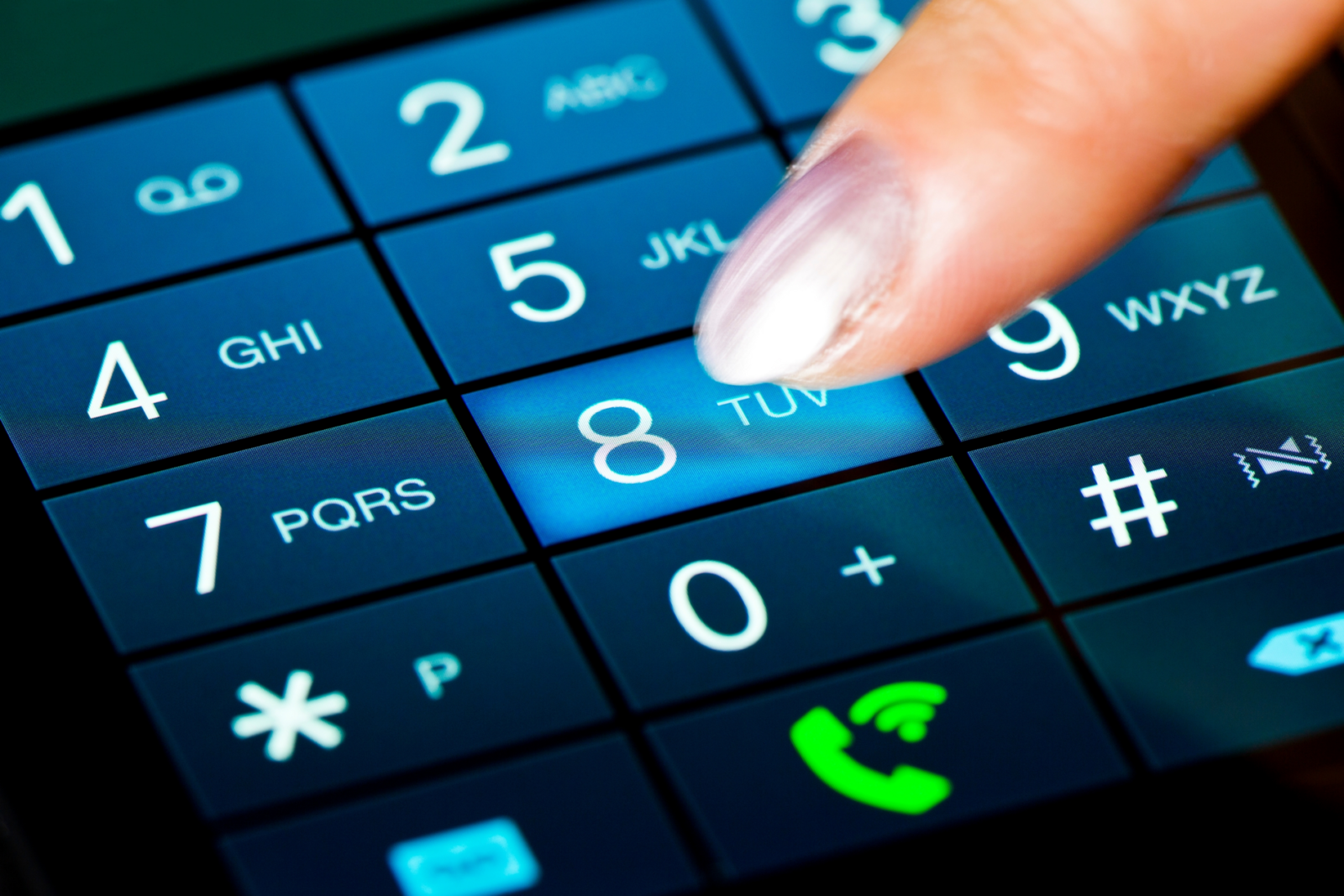 Toll Free Numbers
