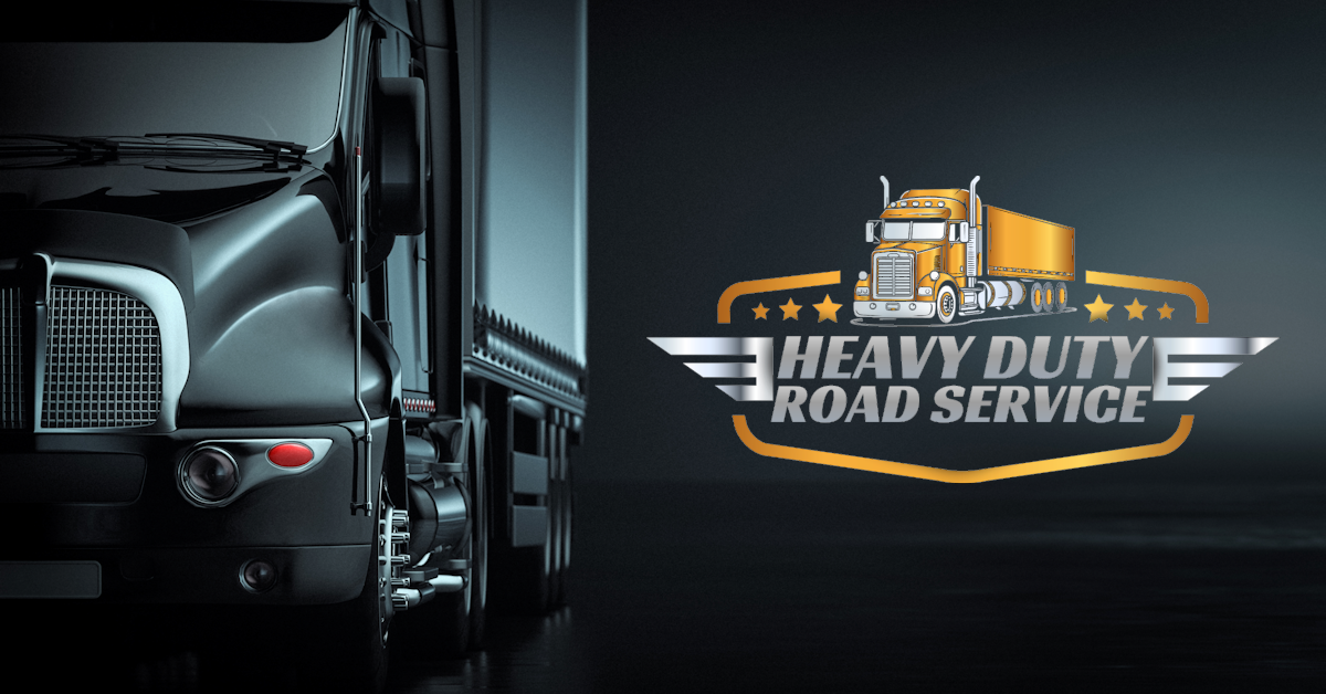 Heavy Duty Road Service